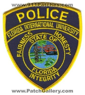 Florida International University Police (Florida)
Scan By: PatchGallery.com
