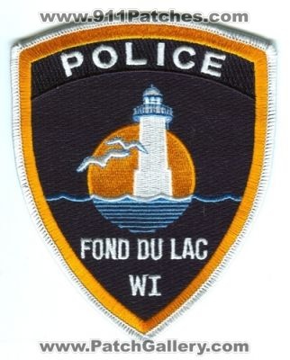 Fond Du Lac Police (Wisconsin)
Scan By: PatchGallery.com
