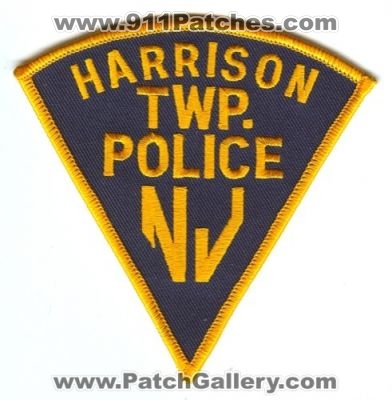 Harrison Township Police (New Jersey)
Scan By: PatchGallery.com
Keywords: twp