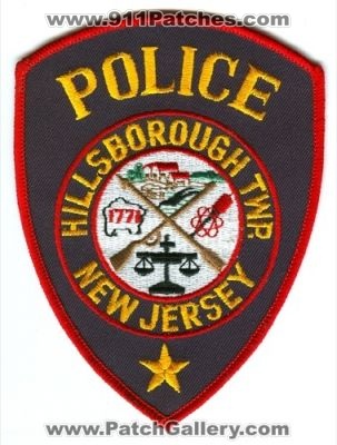 Hillsborough Township Police (New Jersey)
Scan By: PatchGallery.com
Keywords: twp