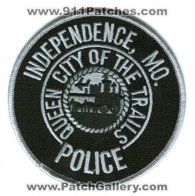 Independence Police (Missouri)
Scan By: PatchGallery.com
Keywords: mo.
