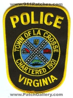 La Crosse Police (Virginia)
Scan By: PatchGallery.com
Keywords: town of