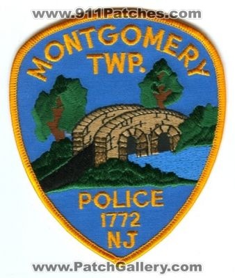 Montgomery Township Police (New Jersey)
Scan By: PatchGallery.com
Keywords: twp