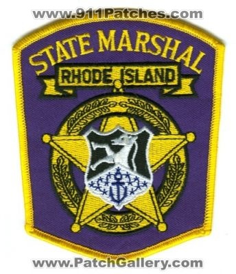 Rhode Island State Marshal (Rhode Island)
Scan By: PatchGallery.com

