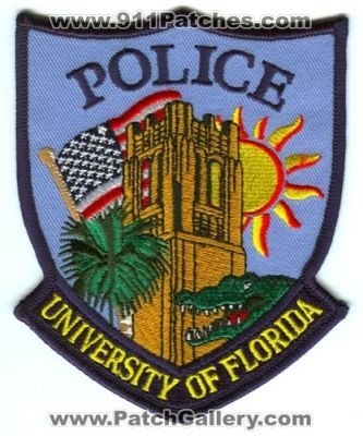 University of Florida Police (Florida)
Scan By: PatchGallery.com
