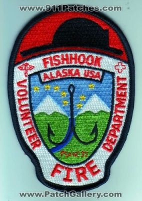 Fishhook Volunteer Fire Department (Alaska)
Thanks to Dave Slade for this scan.
