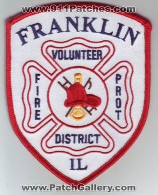 Franklin Volunteer Fire Protection District (Illinois)
Thanks to Dave Slade for this scan.

