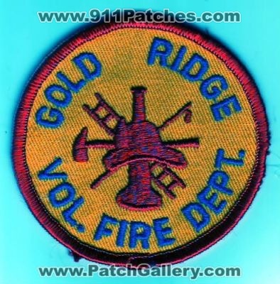 Gold Ridge Volunteer Fire Department (Alabama)
Thanks to Dave Slade for this scan.
Keywords: dept