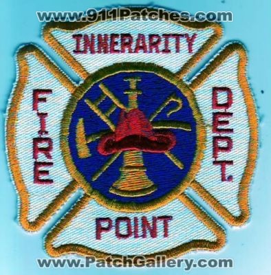 Innerarity Point Fire Department (Florida)
Thanks to Dave Slade for this scan.
Keywords: dept
