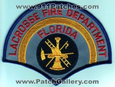 Lacrosse Fire Department (Florida)
Thanks to Dave Slade for this scan.
