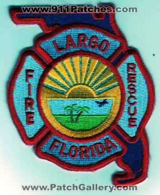 Largo Fire Rescue (Florida)
Thanks to Dave Slade for this scan.
