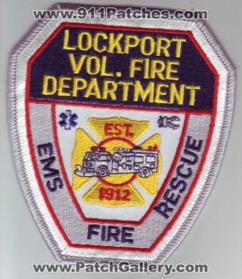 Lockport Volunteer Fire Department (Louisiana)
Thanks to Dave Slade for this scan.
Keywords: ems rescue