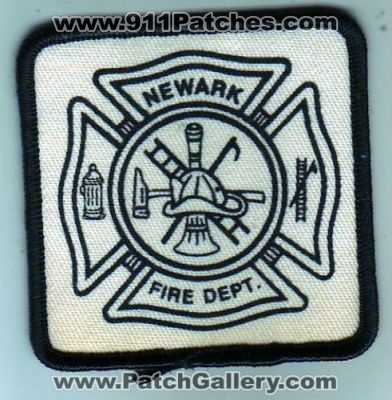 Newark Fire Department (Arkansas)
Thanks to Dave Slade for this scan.
Keywords: dept