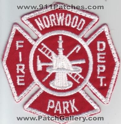 Norwood Park Fire Department (Illinois)
Thanks to Dave Slade for this scan.
Keywords: dept