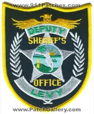 Levy County Sheriff's Office Deputy (Florida)
Keywords: sheriffs