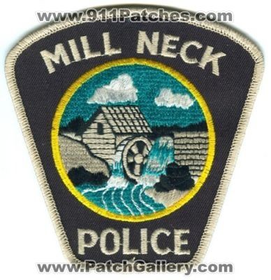 Mill Neck Police (New York)
Scan By: PatchGallery.com
