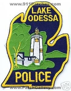 Lake Odessa Police (Michigan)
Thanks to apdsgt for this scan.
