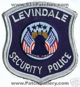 Levindale Security Police (Michigan)
Thanks to apdsgt for this scan.
