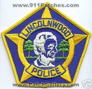 Lincolnwood Police (Illinois)
Thanks to apdsgt for this scan.
