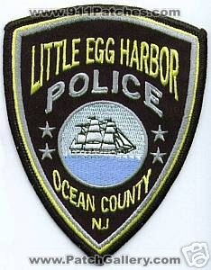 Little Egg Harbor Police (New Jersey)
Thanks to apdsgt for this scan.

