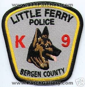 Little Ferry Police K-9 
Thanks to apdsgt for this scan.
Keywords: k9