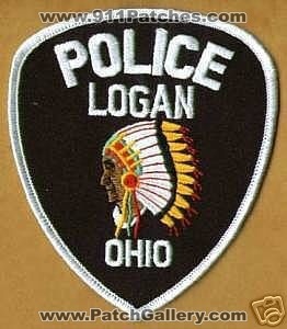 Logan Police (Ohio)
Thanks to apdsgt for this scan.
