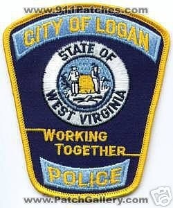 Logan Police (West Virginia)
Thanks to apdsgt for this scan.
Keywords: city of