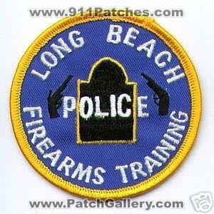 Long Beach Police Firearms Training (California)
Thanks to apdsgt for this scan.
