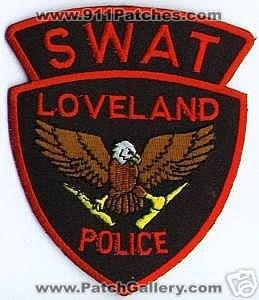 Loveland Police SWAT (Texas)
Thanks to apdsgt for this scan.
