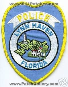 Lynn Haven Police (Florida)
Thanks to apdsgt for this scan.
