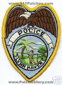 Lynn Haven Police (Florida)
Thanks to apdsgt for this scan.
