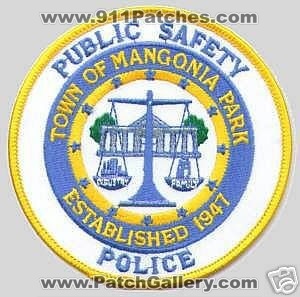 Mangonia Park Public Safety Police (Florida)
Thanks to apdsgt for this scan.
Keywords: dps town of