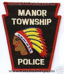 Manor Township Police (Pennsylvania)
Thanks to apdsgt for this scan.
