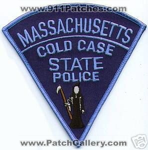 Massachusetts State Police Cold Case (Massachusetts)
Thanks to apdsgt for this scan.

