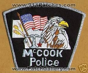 McCook Police (Nebraska)
Thanks to apdsgt for this scan.
