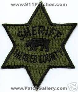 Merced County Sheriff (California)
Thanks to apdsgt for this scan.
