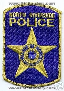 North Riverside Police (Illinois)
Thanks to apdsgt for this scan.
