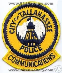 Tallahassee Police Communications (Florida)
Thanks to apdsgt for this scan.
Keywords: city of