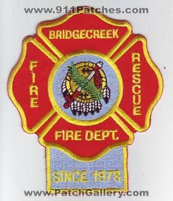 Bridgecreek Fire Department (Oklahoma)
Thanks to Dave Slade for this scan.
Keywords: dept rescue