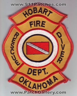Hobart Fire Department Rescue Diver (Oklahoma)
Thanks to Dave Slade for this scan.
Keywords: dept