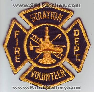 Stratton Volunteer Fire Department (UNKNOWN STATE)
Thanks to Dave Slade for this scan.
Keywords: dept