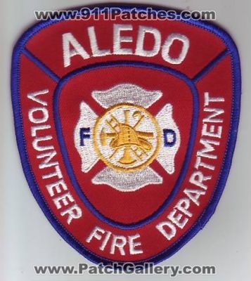 Aledo Volunteer Fire Department (Texas)
Thanks to Dave Slade for this scan.
Keywords: fd