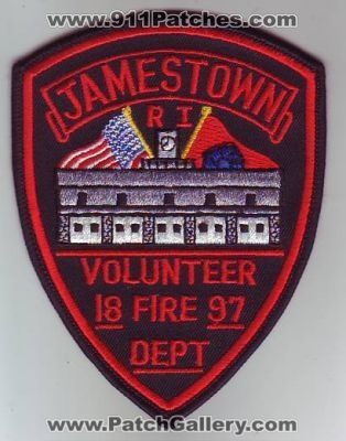 Jamestown Volunteer Fire Department (Rhode Island)
Thanks to Dave Slade for this scan.
Keywords: dept
