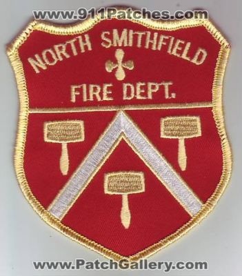 North Smithfield Fire Department (Rhode Island)
Thanks to Dave Slade for this scan.
Keywords: dept