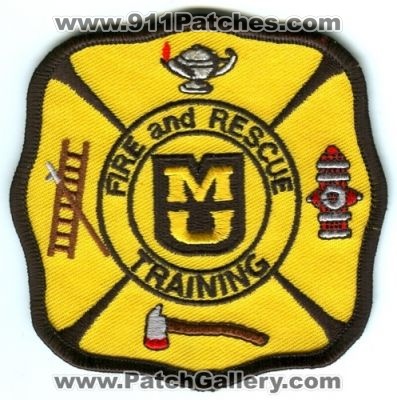 Missouri University Fire And Rescue Training (Missouri)
Scan By: PatchGallery.com
Keywords: mu & department dept. school college