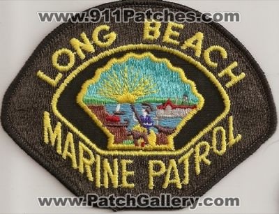 Long Beach Marine Patrol (California)
Thanks to Police-Patches-Collector.com for this scan.
