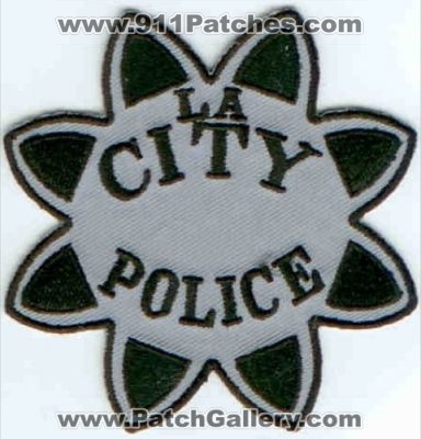 Los Angeles City Police (California)
Thanks to Police-Patches-Collector.com for this scan.
