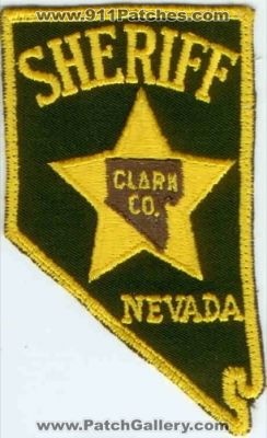 Clark County Sheriff (Nevada)
Thanks to Police-Patches-Collector.com for this scan.
