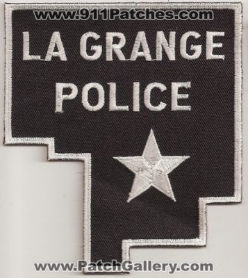 La Grange Police (Texas)
Thanks to Police-Patches-Collector.com for this scan.
