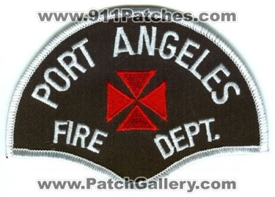 Port Angeles Fire Department (Washington)
Scan By: PatchGallery.com
Keywords: dept.